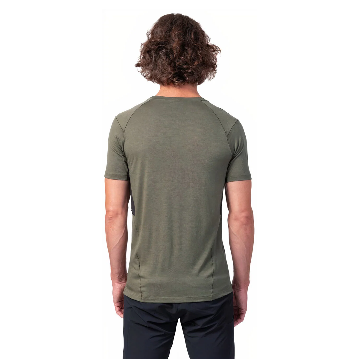 Hannah Taran L/S Uzun Kollu Erkek T-Shirt