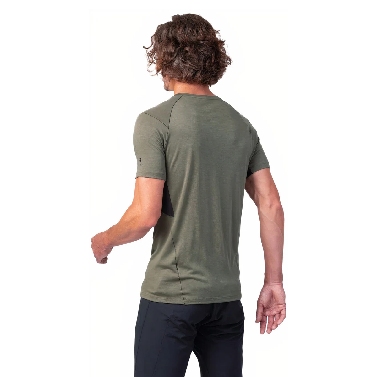 Hannah Taran L/S Uzun Kollu Erkek T-Shirt