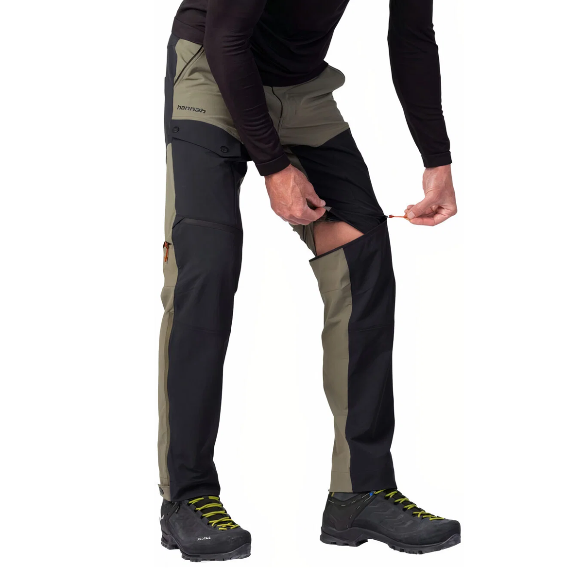 Hannah Torg Z-Off Erkek Pantolon