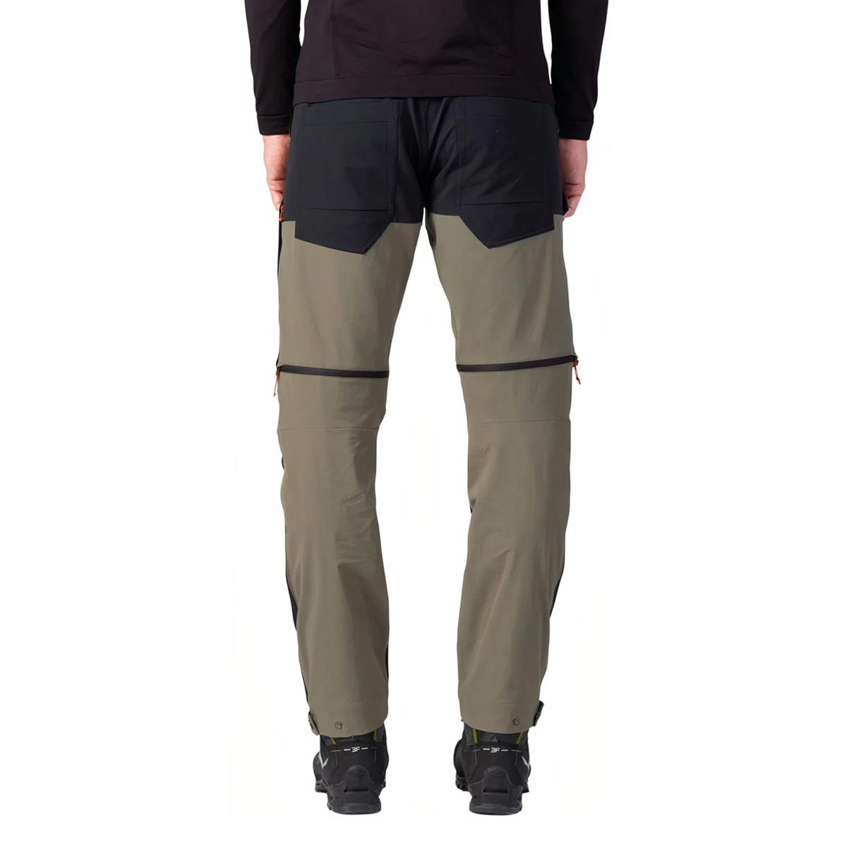 Hannah Torg Z-Off Erkek Pantolon