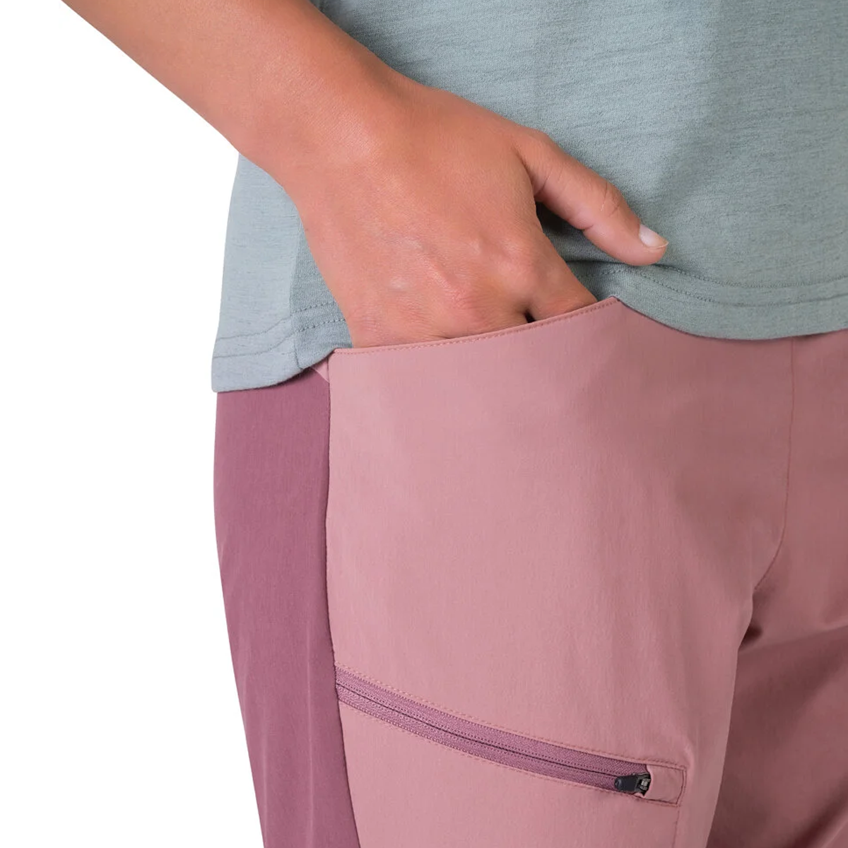 Hannah Torrent Kadın Outdoor Pantolon