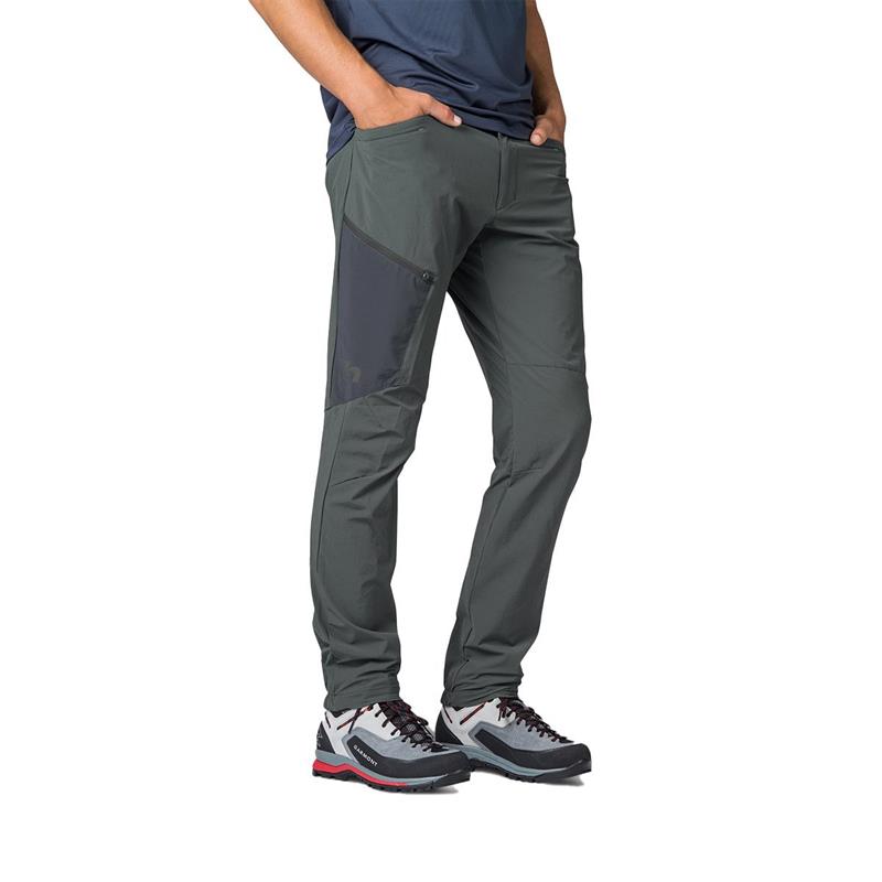 Hannah Torrent Kadın Outdoor Pantolon India Ink/Stormy Weather