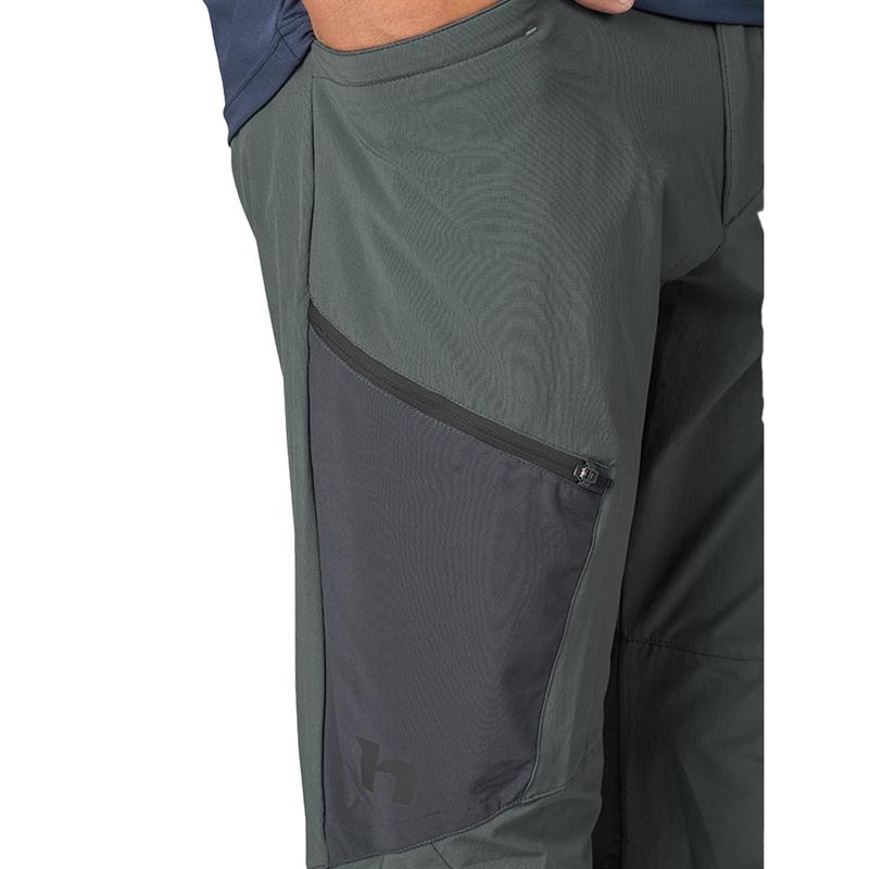 Hannah Torrent Kadın Outdoor Pantolon India Ink/Stormy Weather