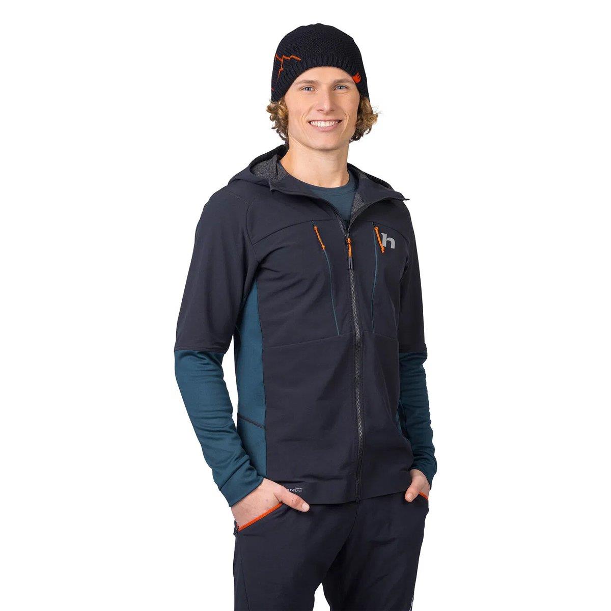 Hannah Trane Hoody Erkek Outdoor Ceket