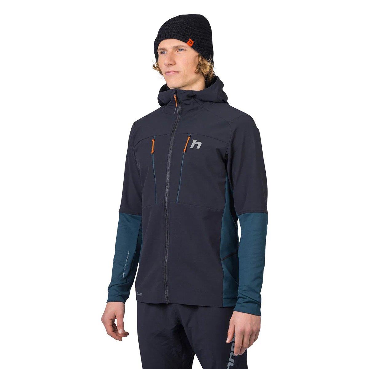 Hannah Trane Hoody Erkek Outdoor Ceket