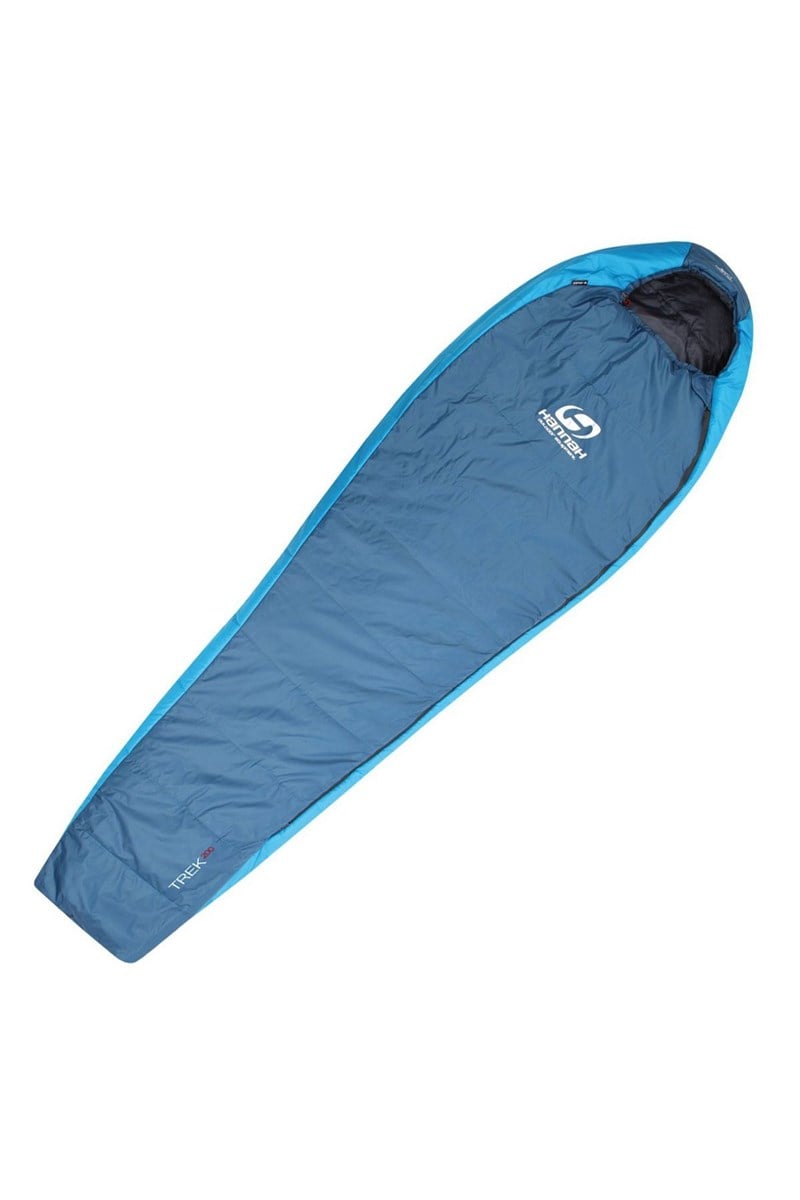 HANNAH TREK 200 -11 COMFORT OUTDOOR UYKU TULUMU 230X85 cm indigo blue