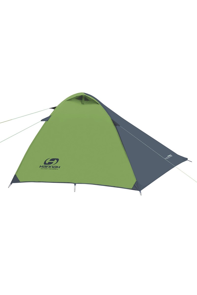 Hannah Tycoon 2 Kişilik Comfort Çadır Spring Green - Cloudy Gray