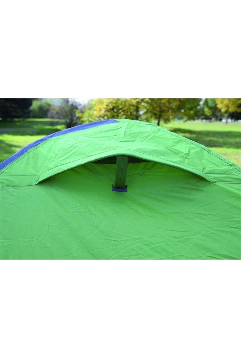 Hannah Tycoon 3 Kişilik Comfort Çadır Spring Green - Cloudy Gray