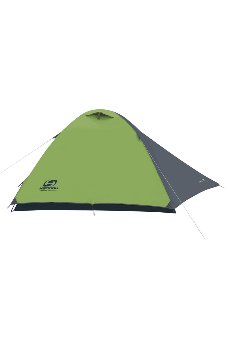 Hannah Tycoon 4 Kişilik Comfort Çadır Spring Green - Cloudy Gray