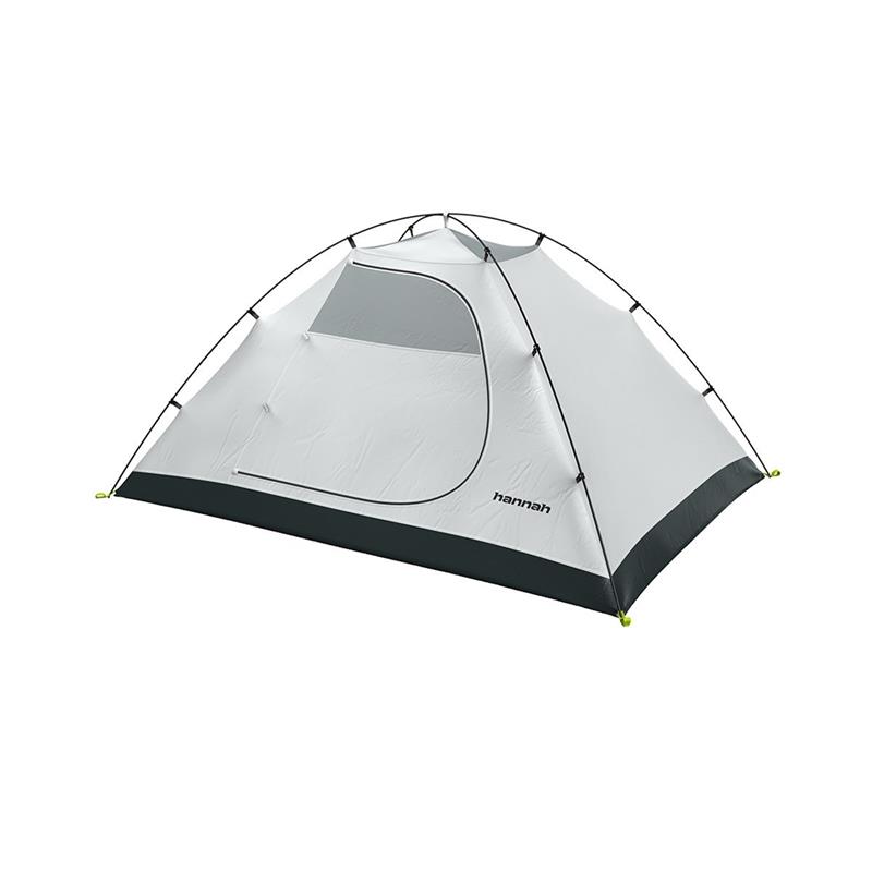 Hannah Tycoon 4 Kişilik Comfort Çadır Spring Green/Cloudy Gray II