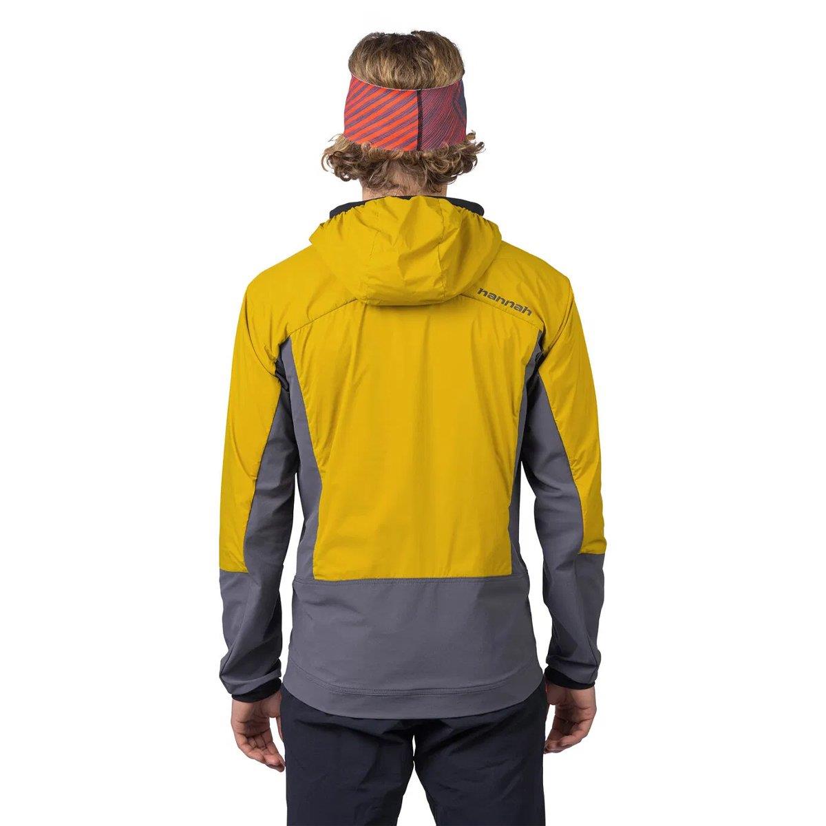 Hannah Vertical Erkek Outdoor Ceket