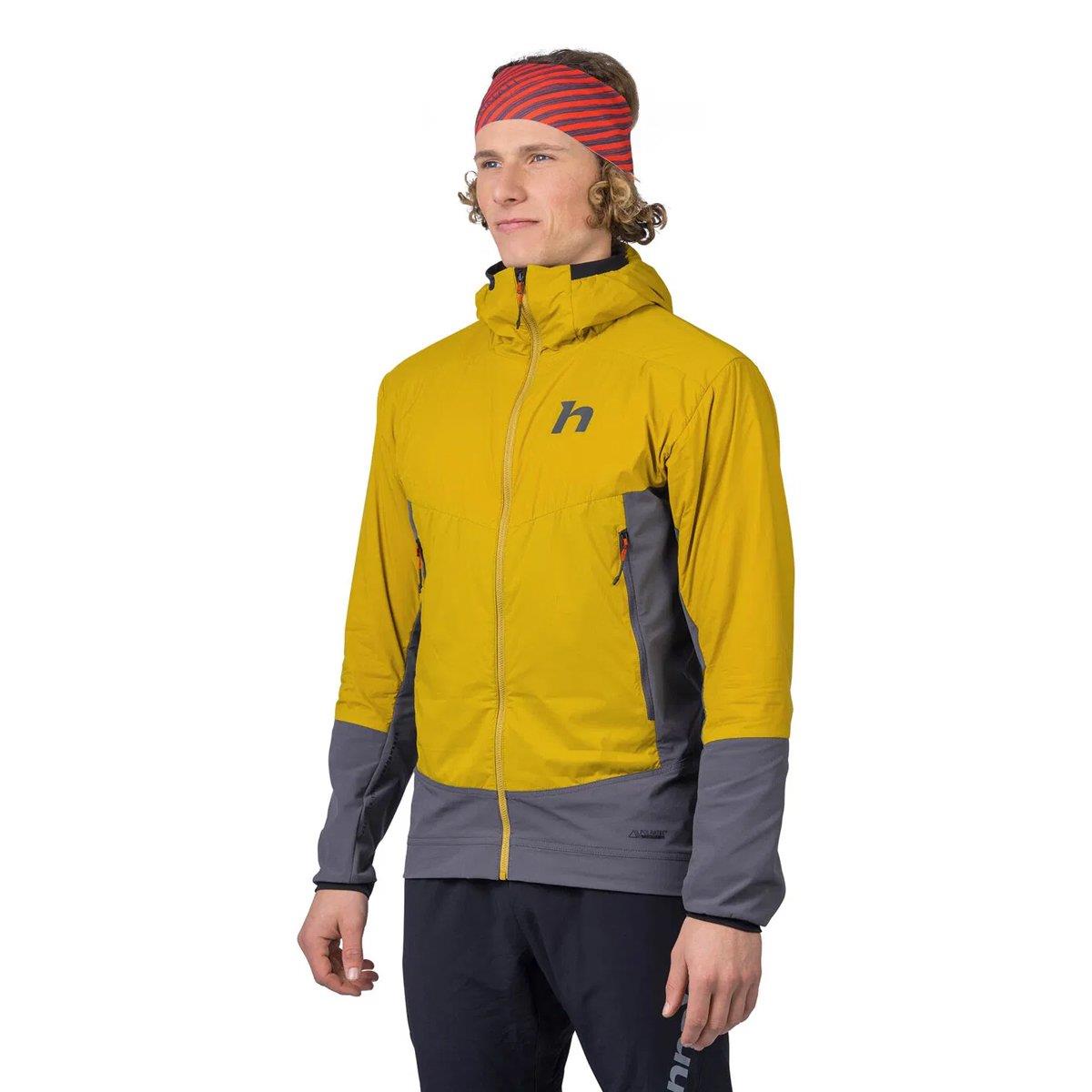 Hannah Vertical Erkek Outdoor Ceket