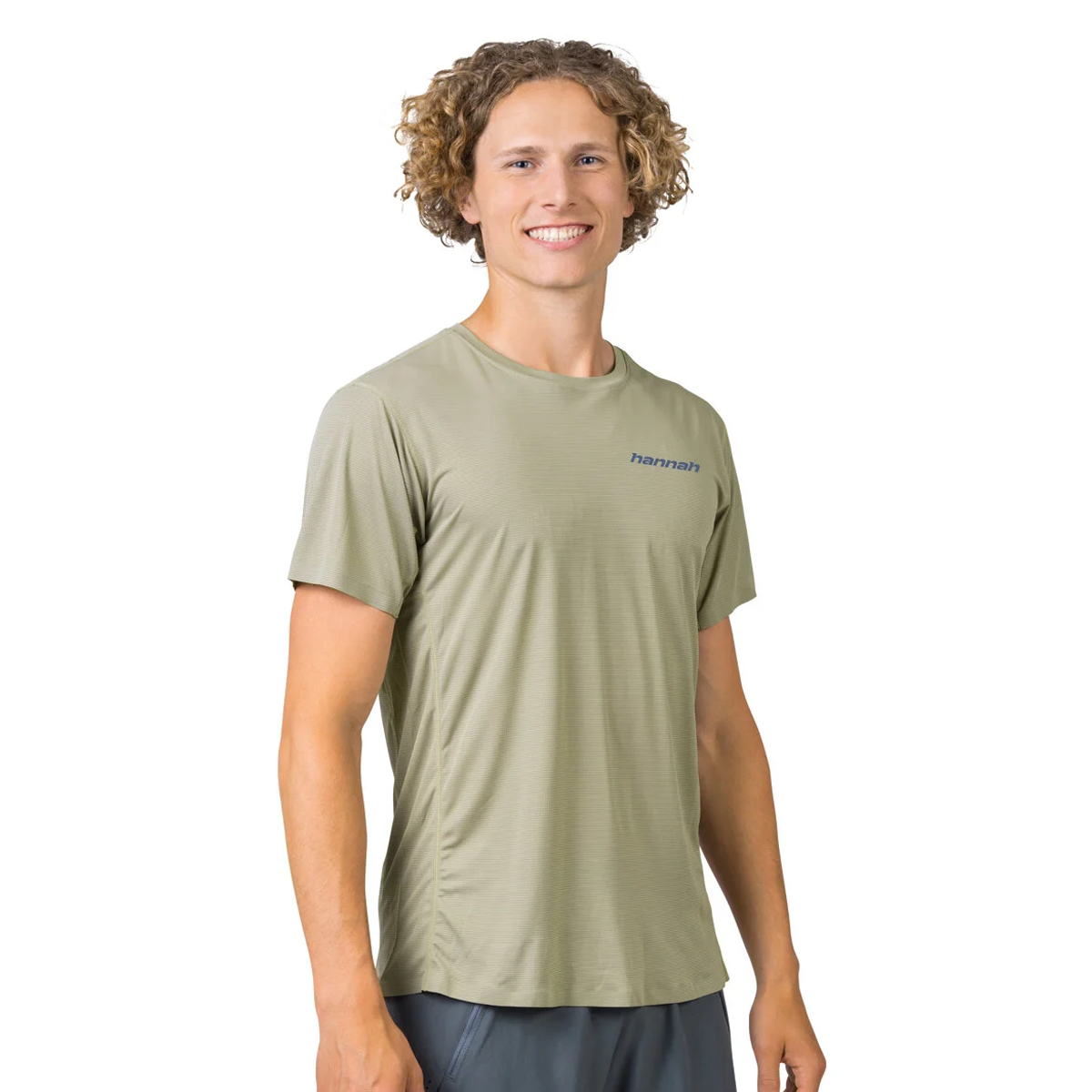 Hannah Wick Erkek Outdoor T-Shirt