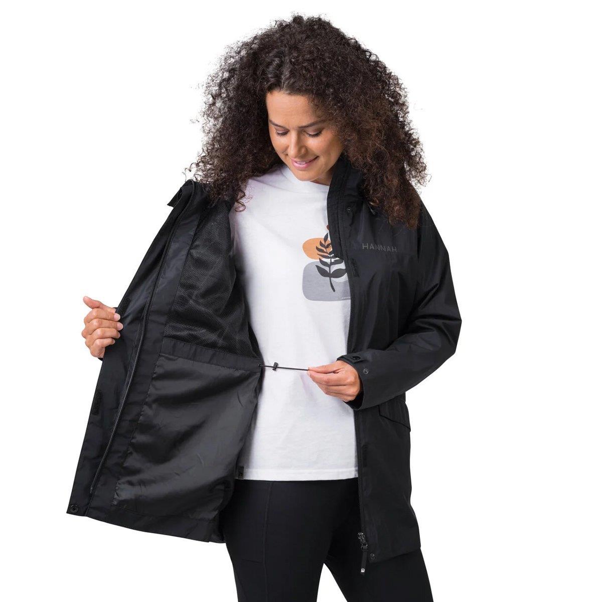 Hannah Zafrina II Kadın Outdoor Ceket