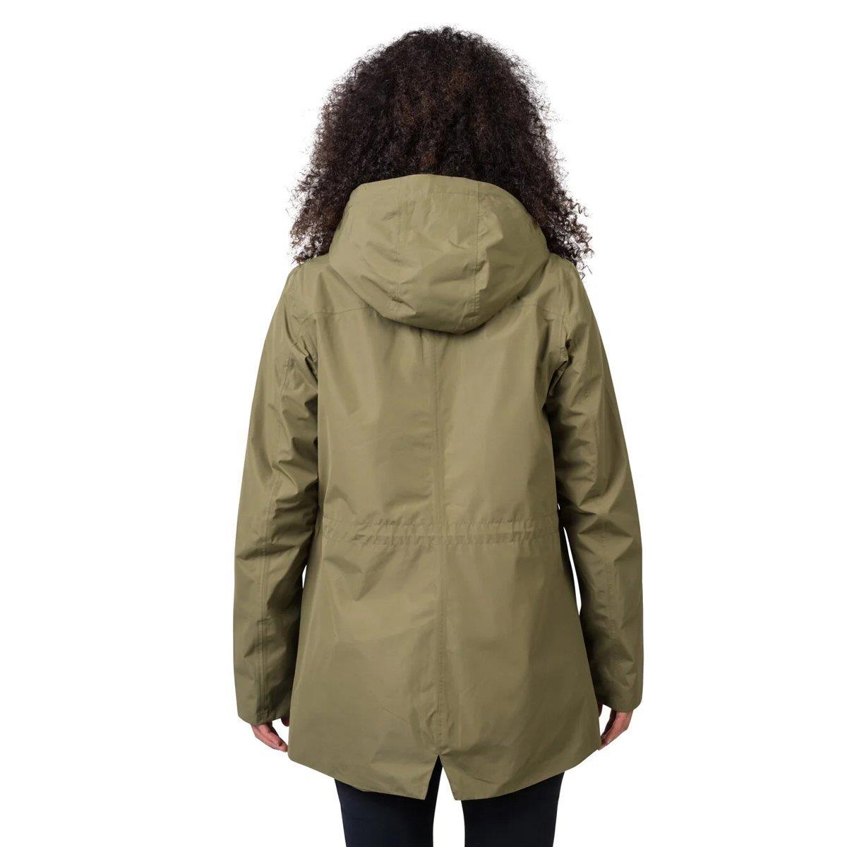 Hannah Zafrina II Kadın Outdoor Ceket