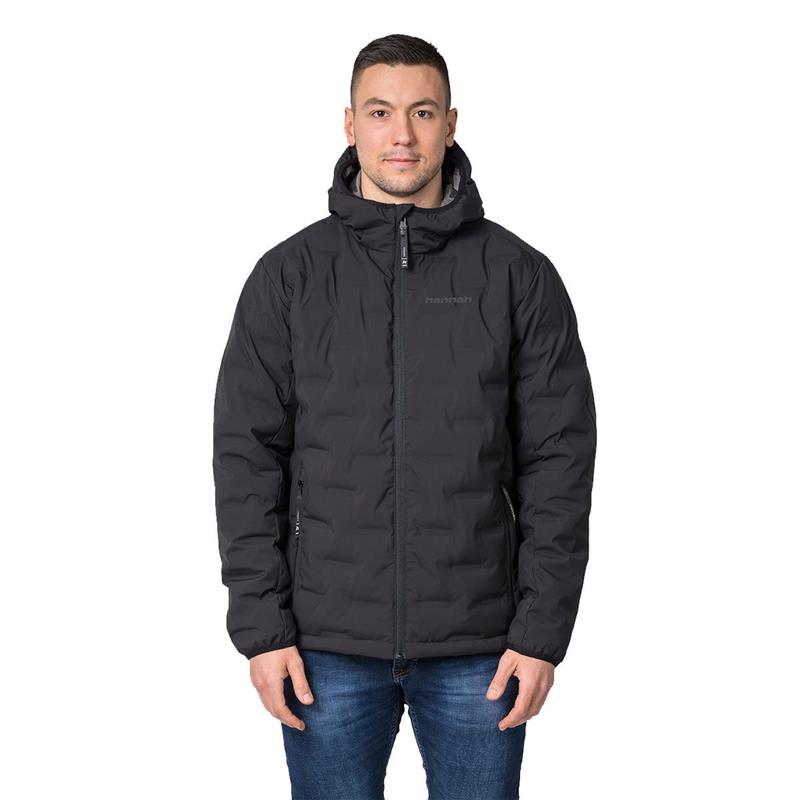 Hannah Zazu Erkek Mont Anthracite II