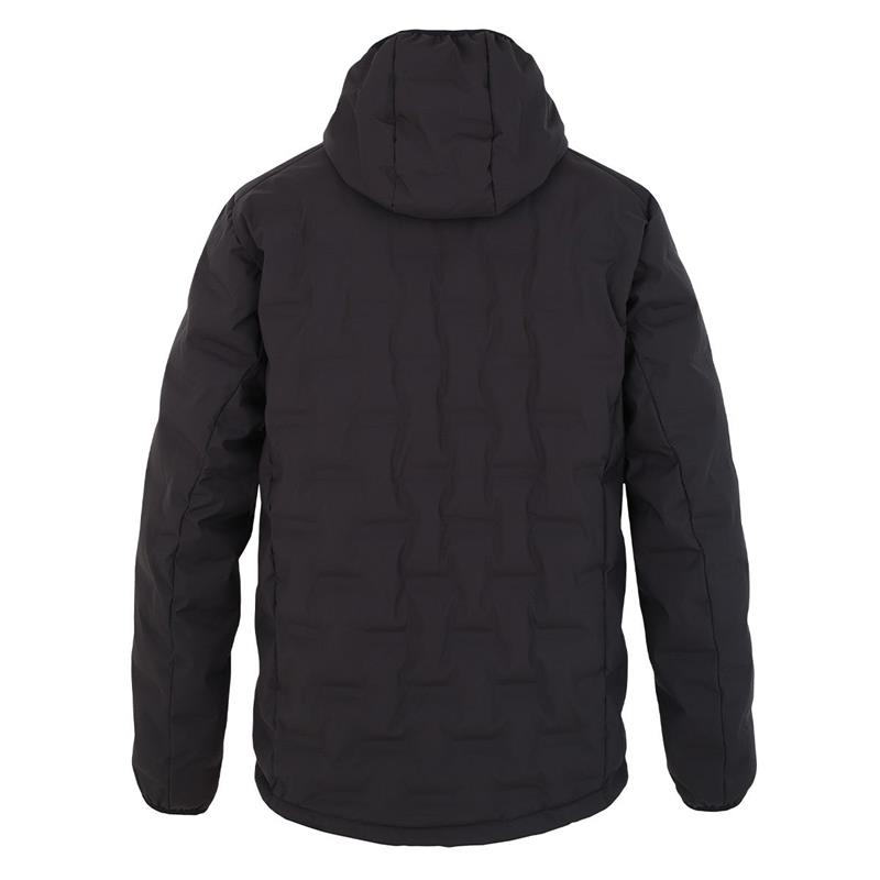 Hannah Zazu Erkek Mont Anthracite II