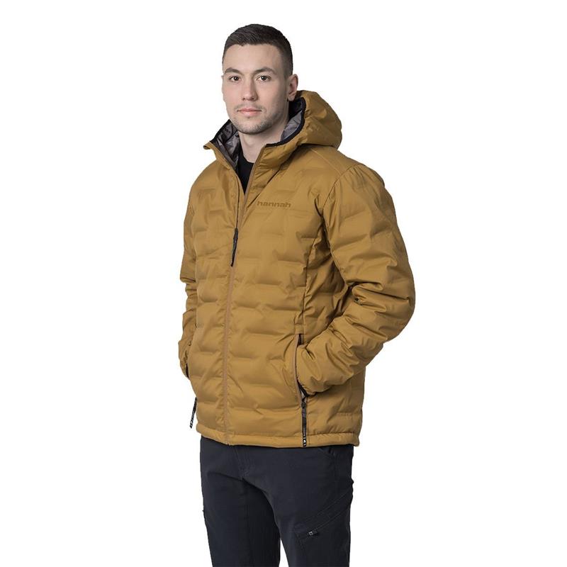 Hannah Zazu Erkek Mont Wood Thrush