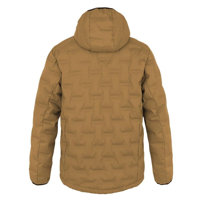 Hannah Zazu Erkek Mont Wood Thrush