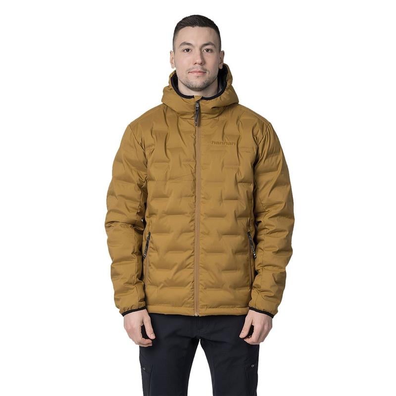 Hannah Zazu Erkek Mont Wood Thrush