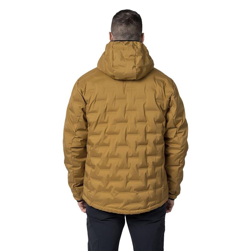 Hannah Zazu Erkek Mont Wood Thrush