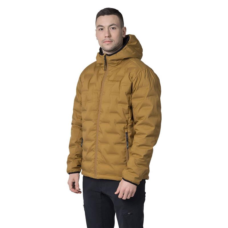 Hannah Zazu Erkek Mont Wood Thrush