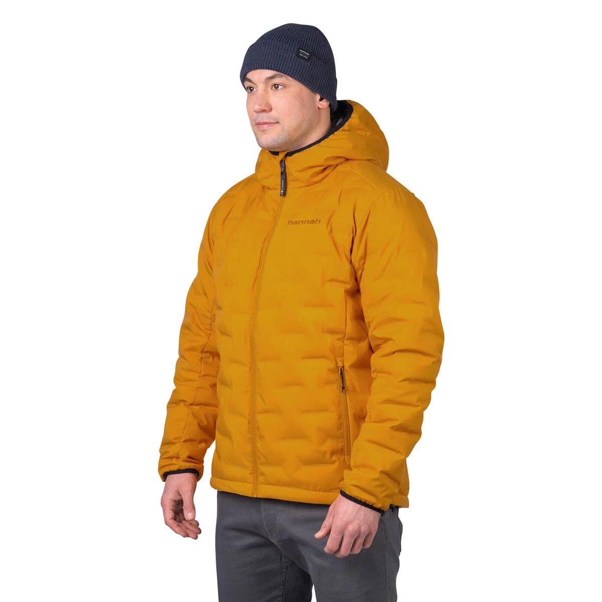 Hannah Zazu Erkek Outdoor Mont