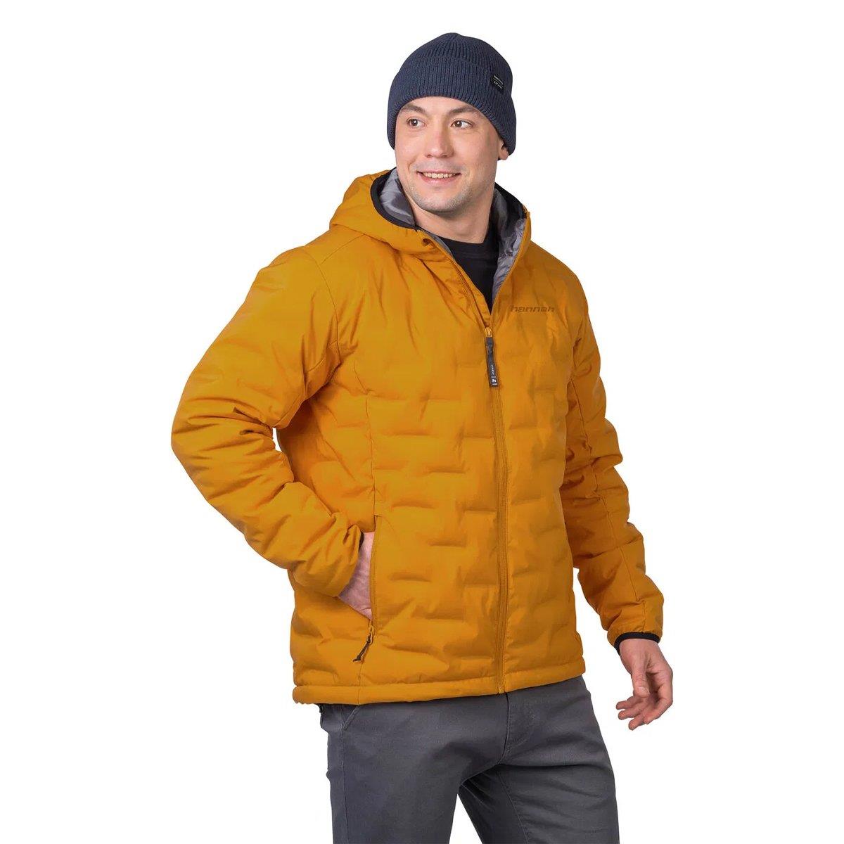 Hannah Zazu Erkek Outdoor Mont