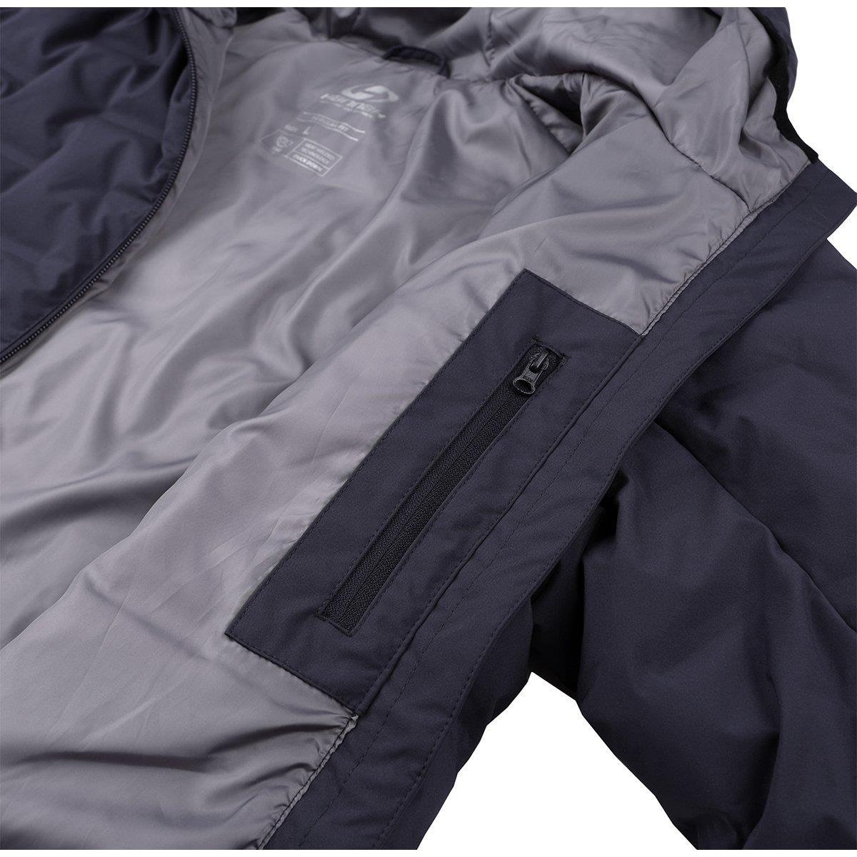 Hannah Zazu Erkek Outdoor Mont graphite II