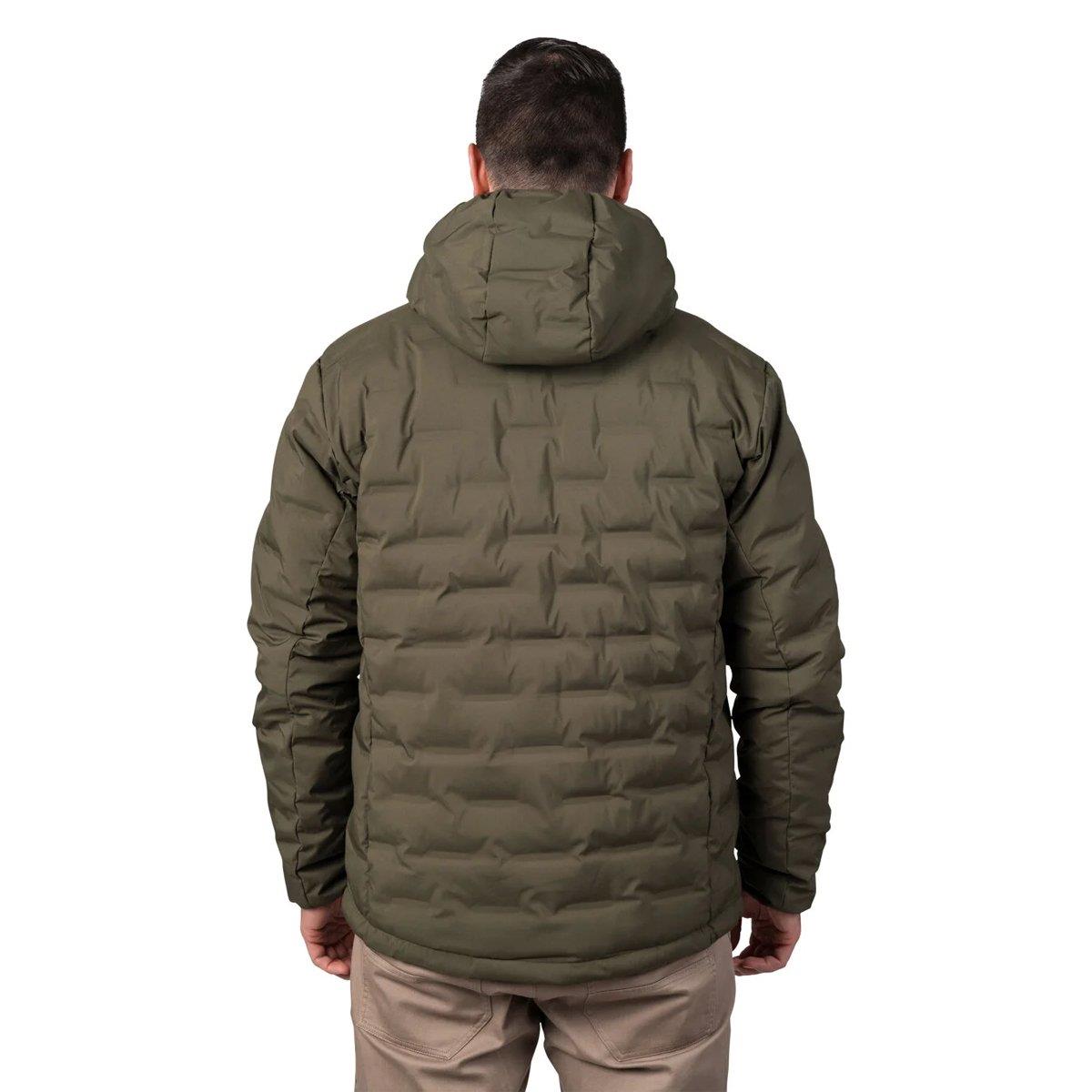 Hannah Zazu Erkek Outdoor Mont winter moss