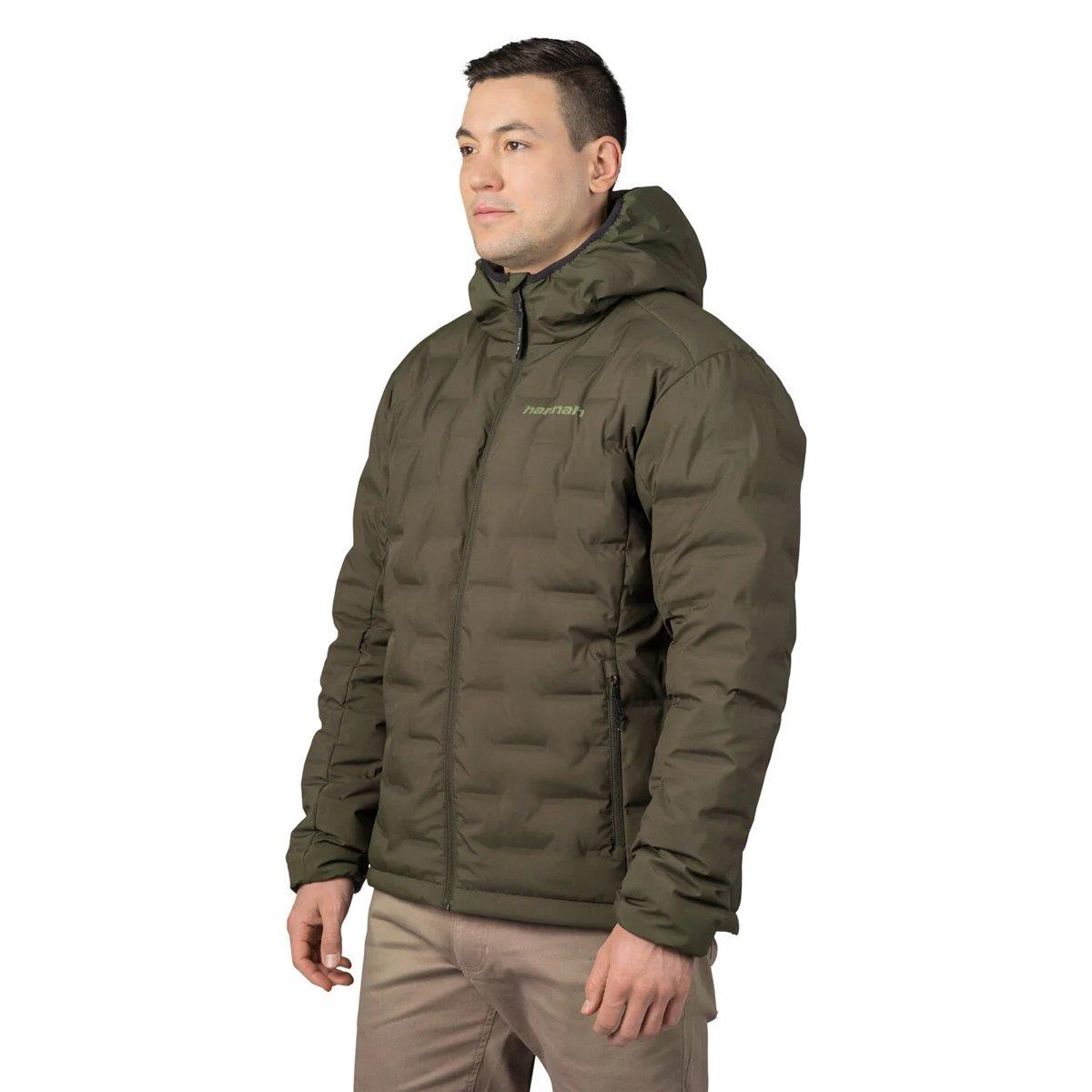 Hannah Zazu Erkek Outdoor Mont winter moss