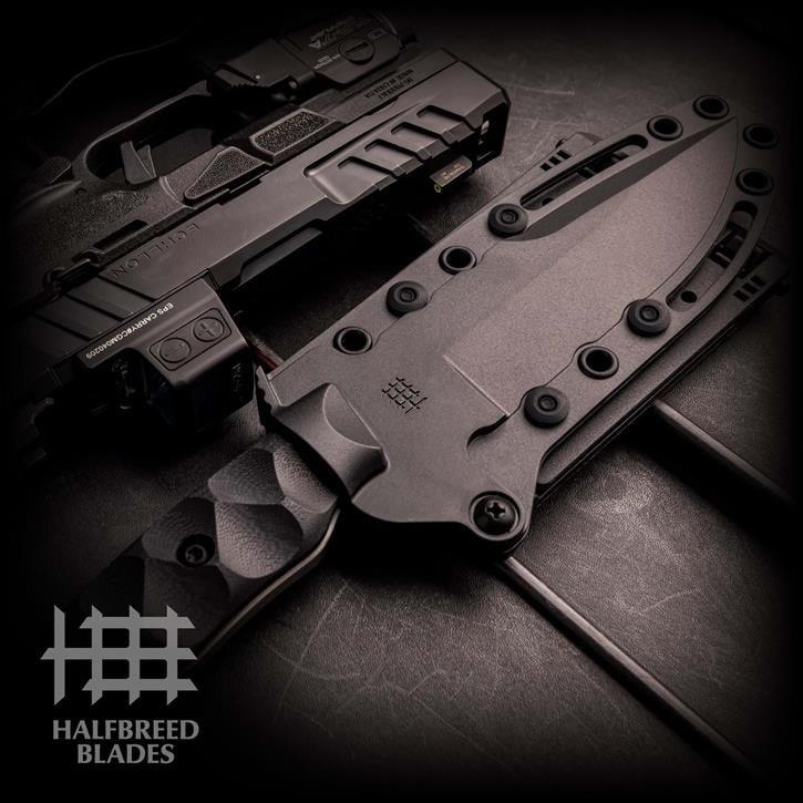 HBB Medium Piyade Bıçağı Gen 2