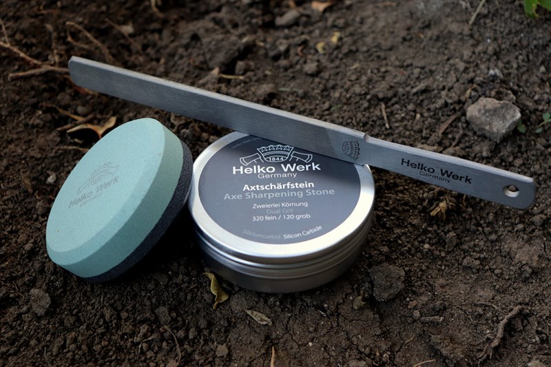 Helko Werk Bileme Taşı