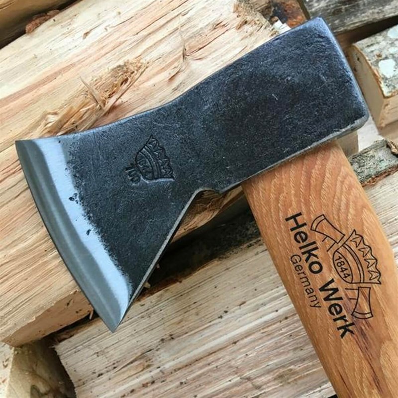 Helko Werk Black Forest Pack Axe