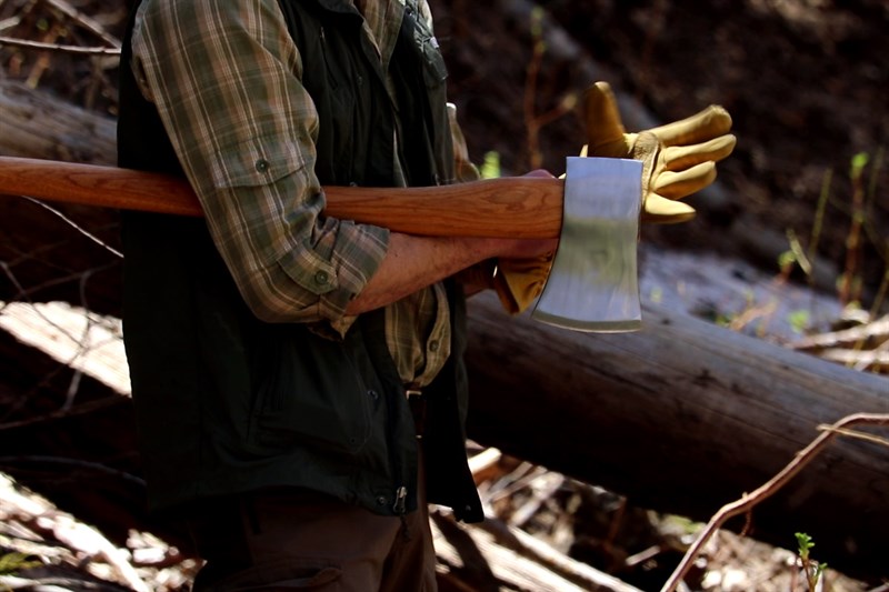 Helko Werk Forester Axe