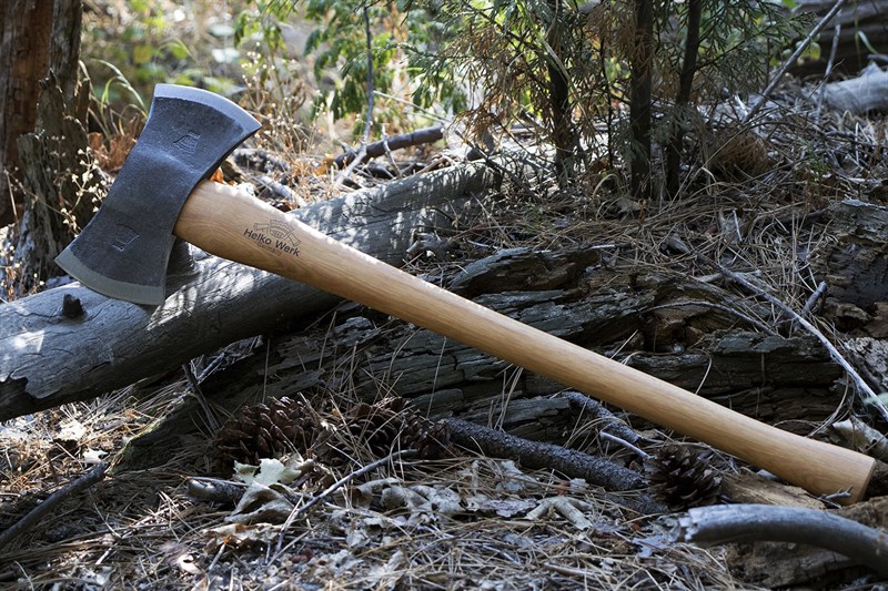 Helko Werk Hinterland Double Bit