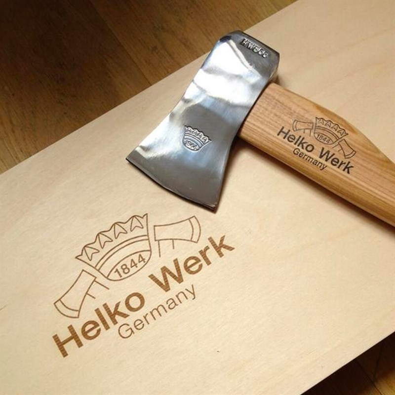 Helko Werk Hudson Bay Camp Hatchet