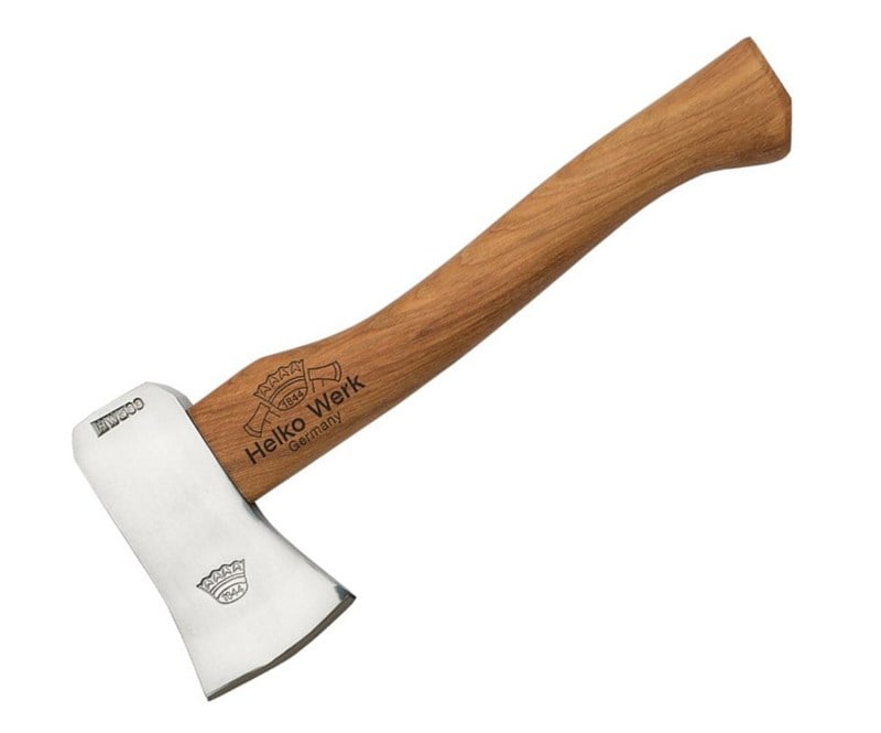 Helko Werk Hudson Bay Camp Hatchet