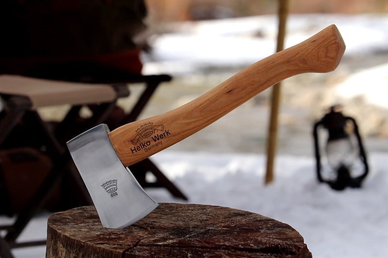 Helko Werk Pathfinder Hatchet
