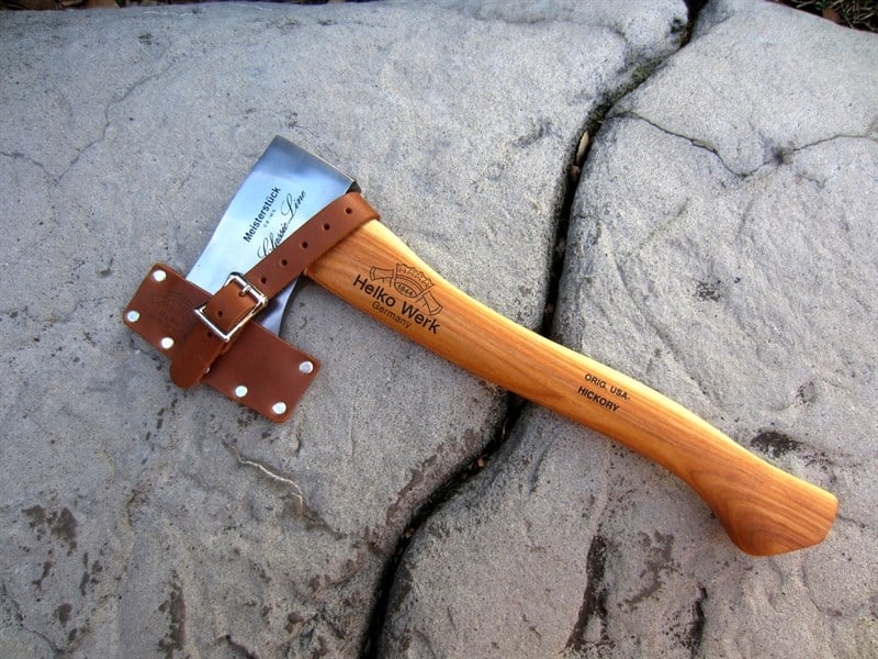 Helko Werk Pathfinder Hatchet