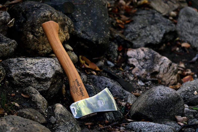 Helko Werk Pathfinder Hatchet