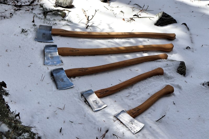 Helko Werk Scout Axe