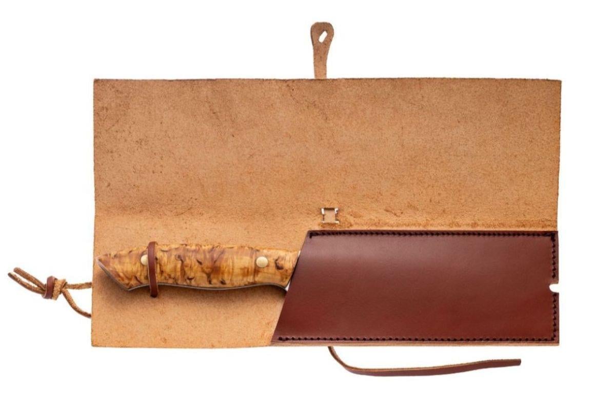 Helle Knife Cover