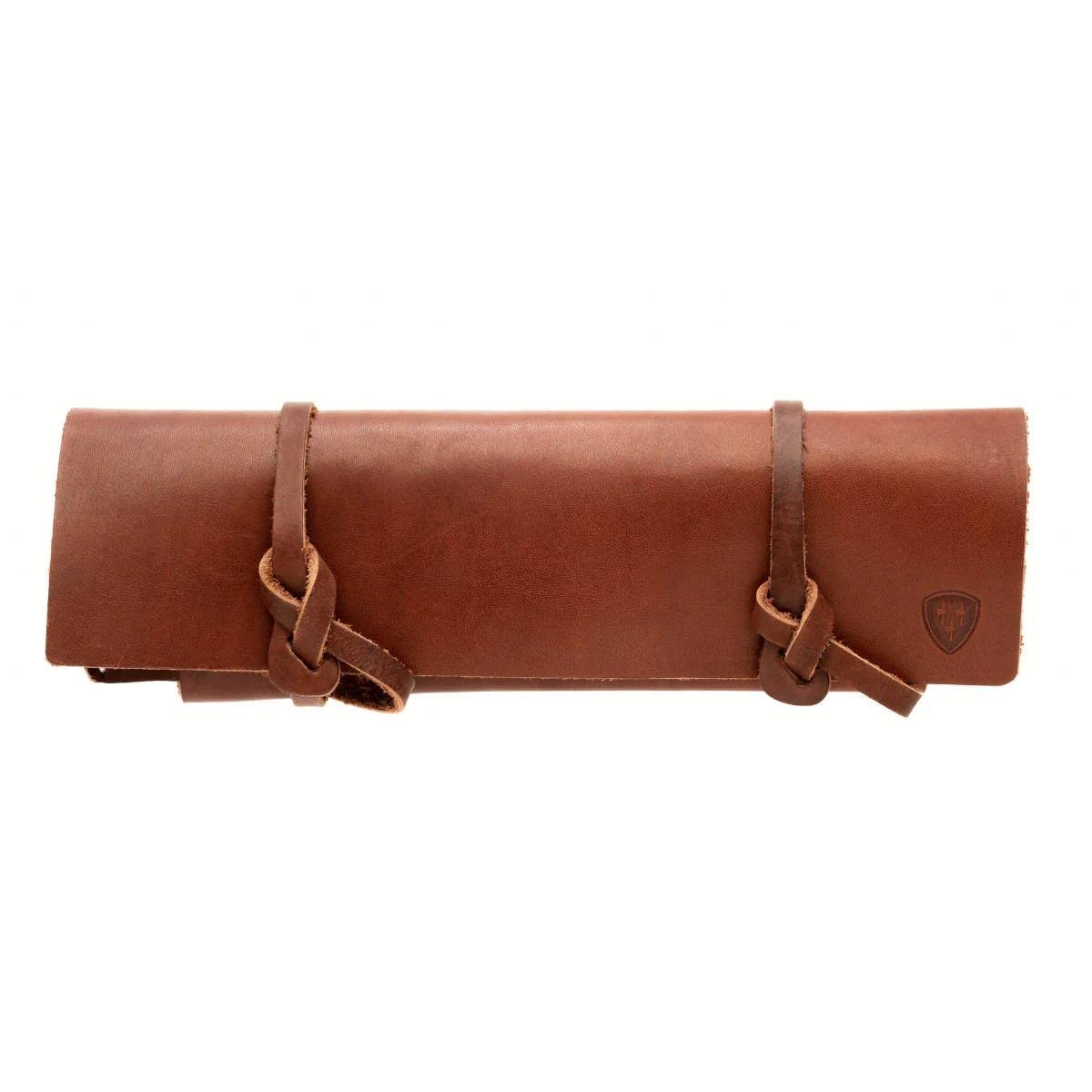 Helle Sharpening stone L with leather holster