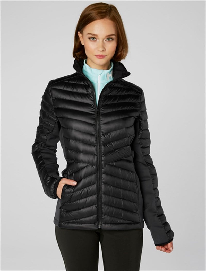 Helly Hansen HH W VERGLAS HYBRID INSULATOR