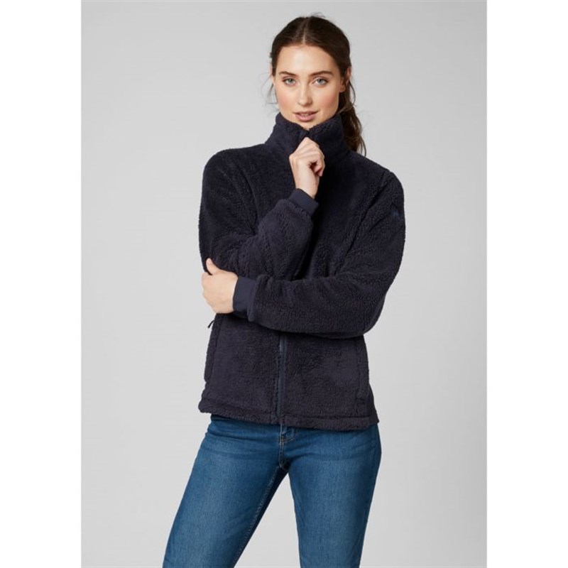 Helly Hansen W PRECIOUS FLEECE JACKET