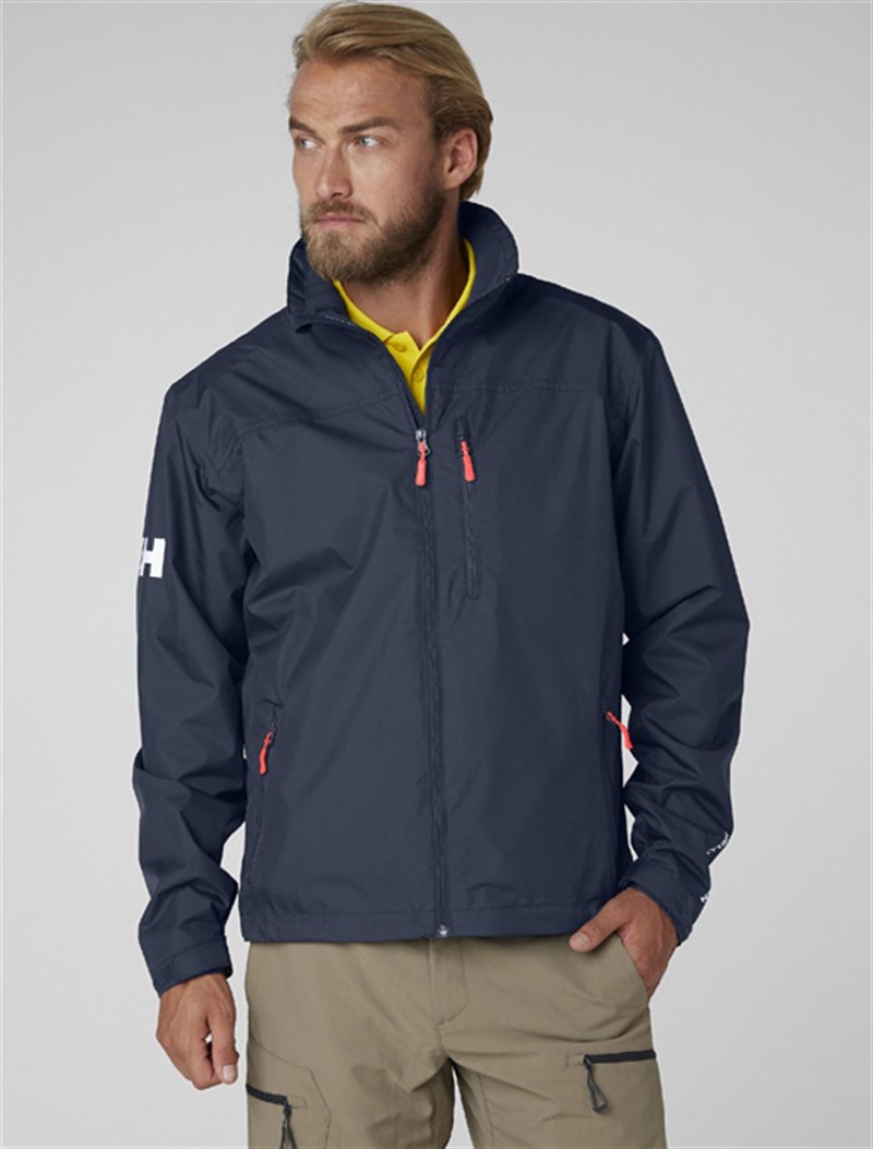 HH CREW MIDLAYER JACKET