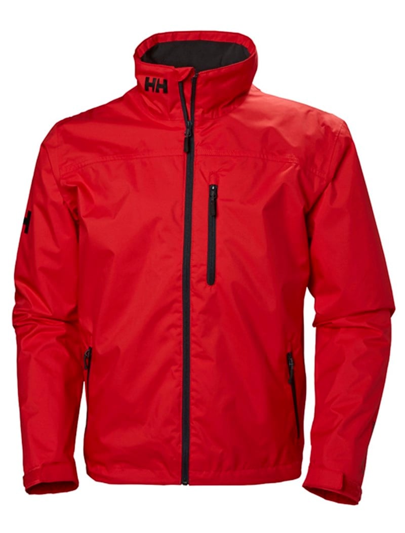 HH CREW MIDLAYER JACKET