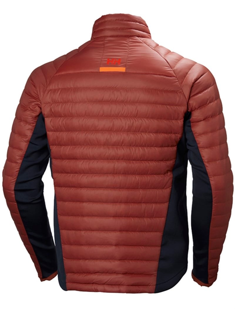 HH VERGLAS HYBRID INSULATOR