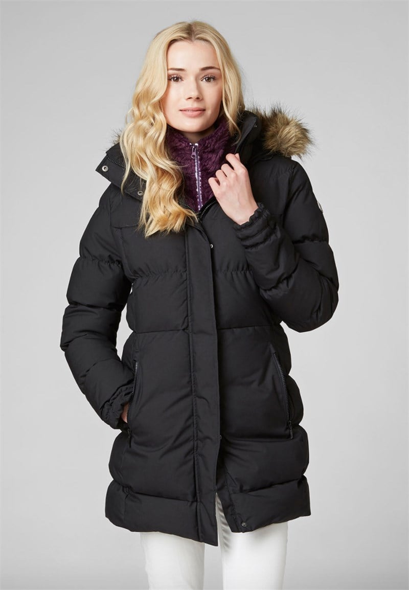 HH W BLUME PUFFY PARKA